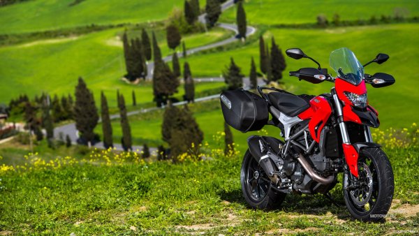 Моряки и мотоциклисты