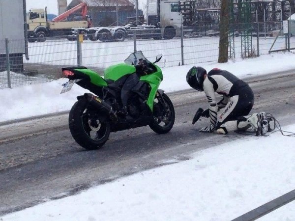 Байкерские картинки на рабочий стол