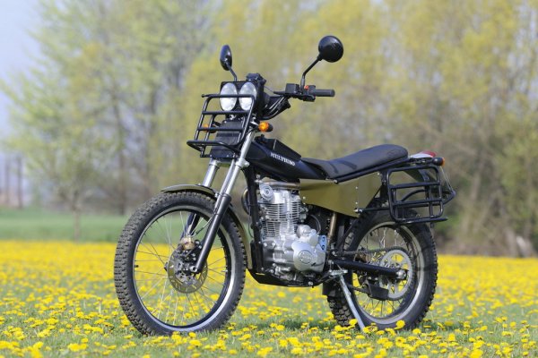 Байк дорога