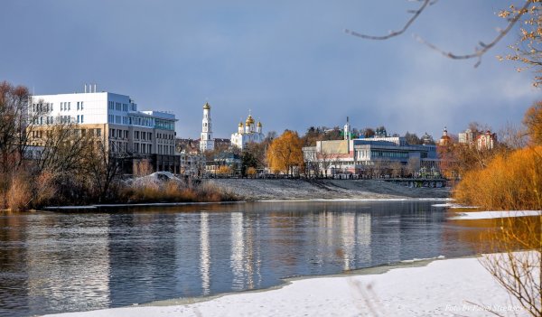 Брянск Весна