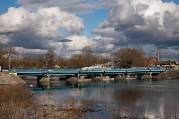 Весенний Брянск