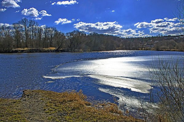 Брянск Весна