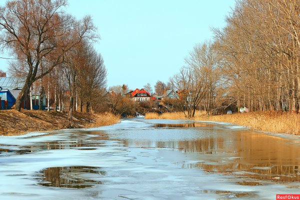 Брянск Весна