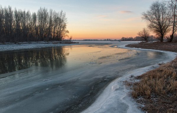 Весна в Брянске фото