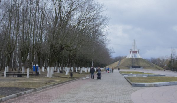 Брянск Весна