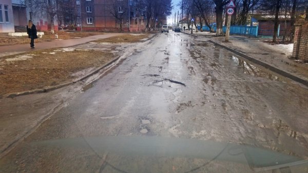 Тула природа