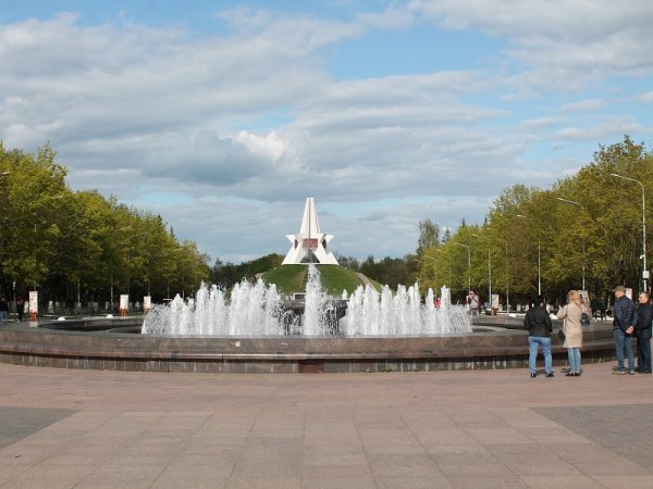 Бульвар Гагарина 19 Брянск