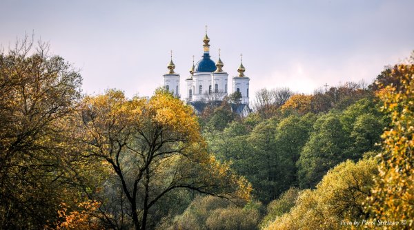 Кафедральный собор Брянск Пересвет