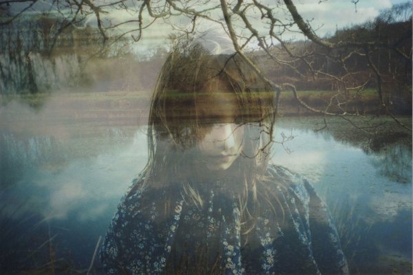 Фото для двойной экспозиции мистика