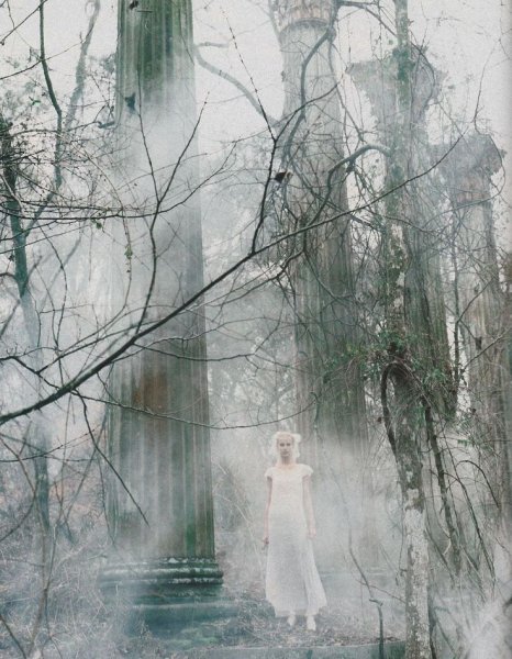 Призраки и художники