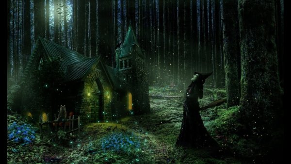 Эльфы АЛЬФХЕЙМА