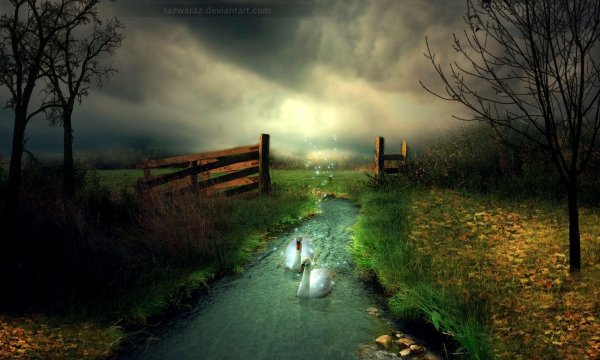 Весна мистика