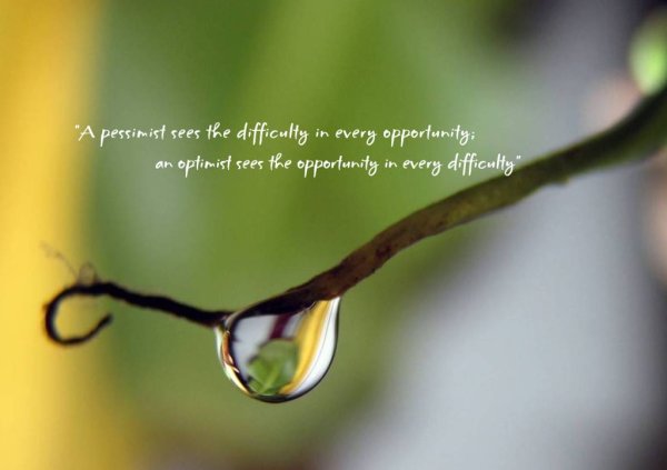 Оптимистичные надписи