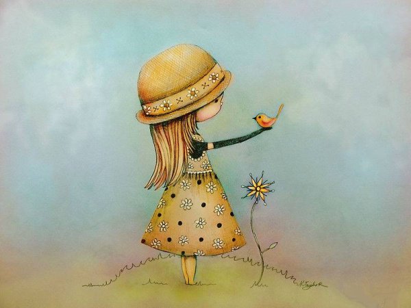 Кэрин Тейлор Тейлор художник