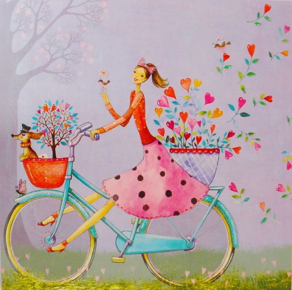 Позитивные пожелания на день