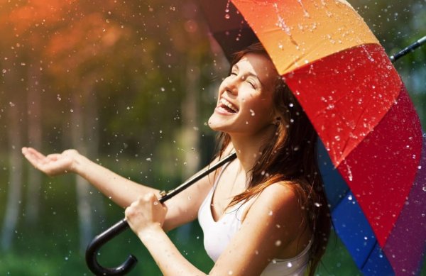 Позитивные фотообои