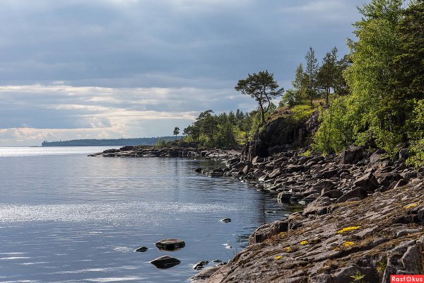 Карелия Весна Валаам