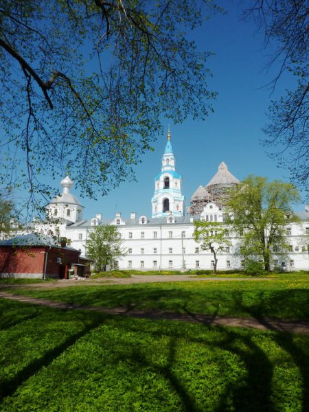 Валаам Весна фото