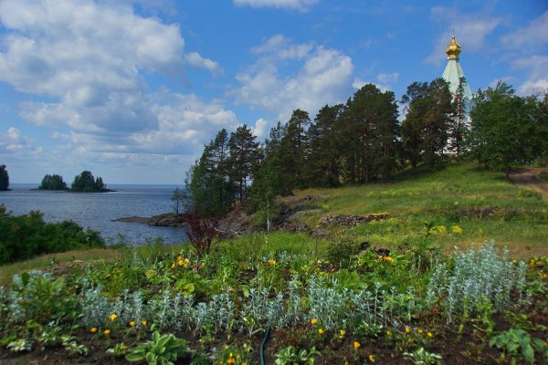 Валаам крепость