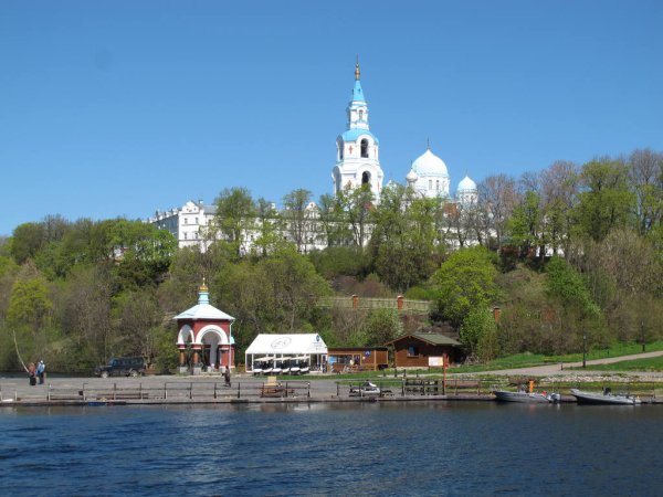 Валаам Карелия скал