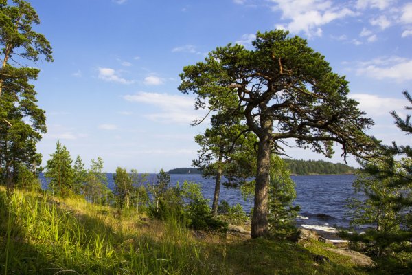 Никольский скит Валаам