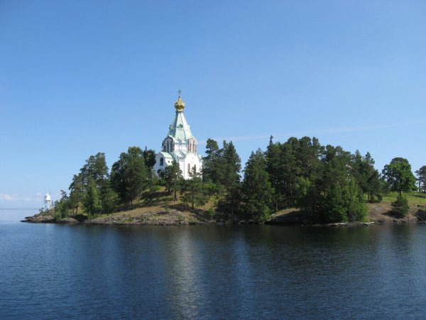 Никольский скит Валаам