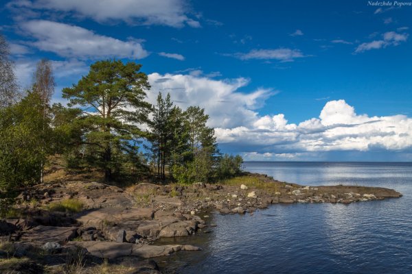 Валаам — «русский Афон»монастырь