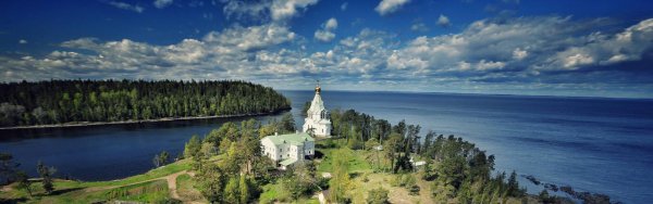 Никольский скит Валаамского монастыря
