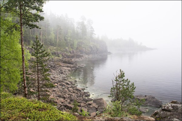 Валаам храм Андрея Первозванного