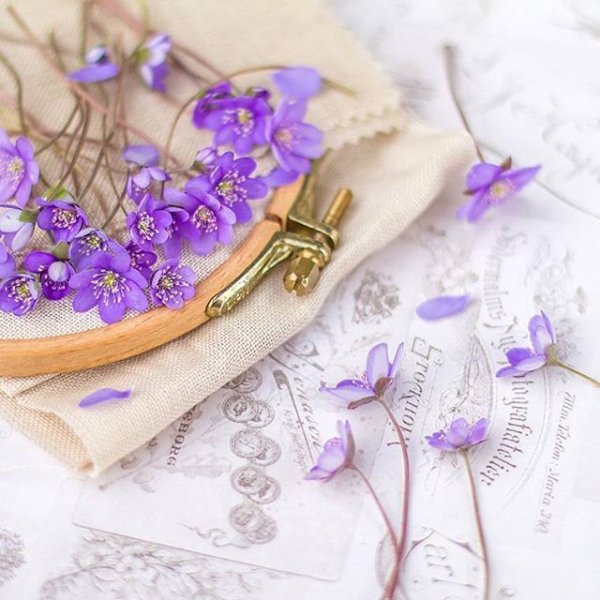 Рукодельная Весна