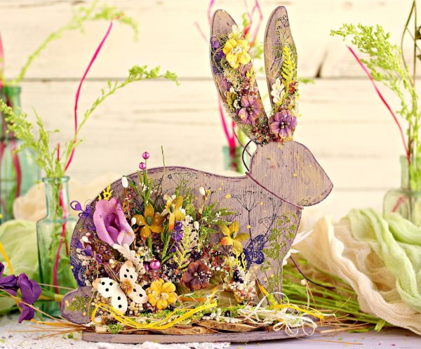 Весенний декор