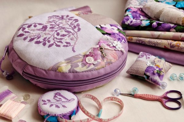 Нитки для рукоделия