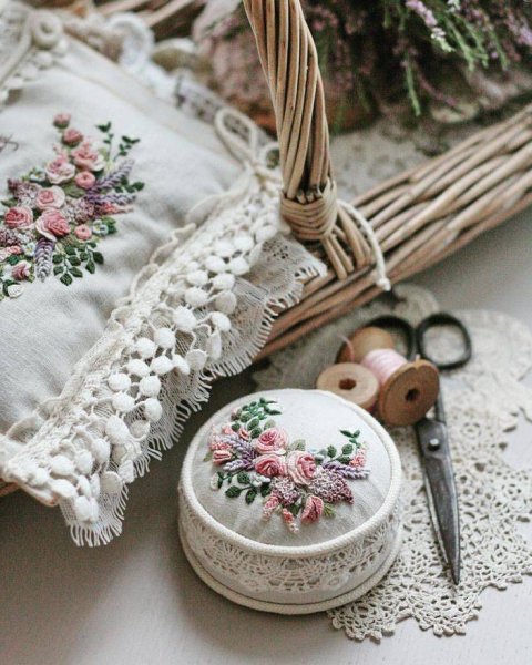 Рукоделие рисование