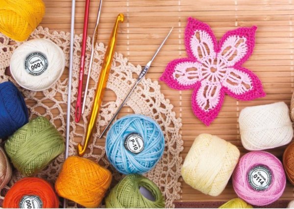 Контурный квиллинг