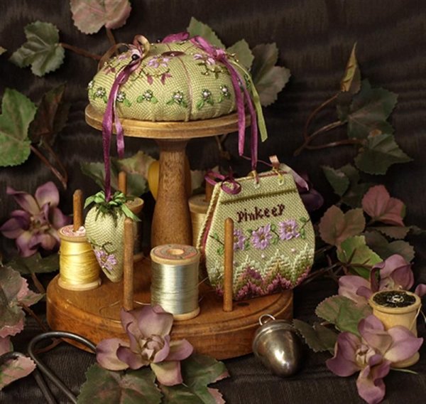 Рукоделие из ткани