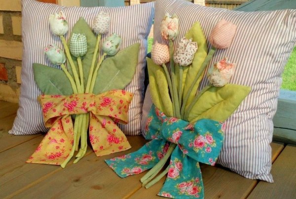 Флористические портреты Вики Роулинс