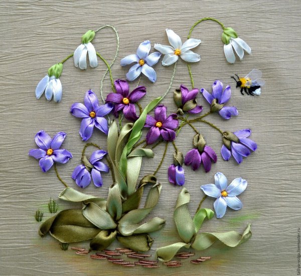 Материалы для шитья Эстетика