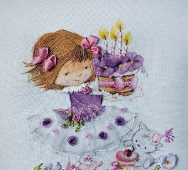 Хобби рукоделие