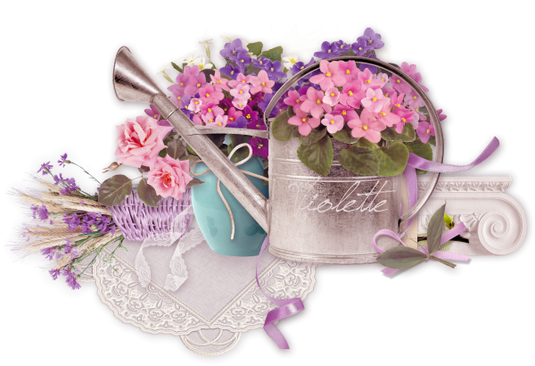 Корзина для рукоделия