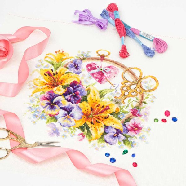 Эстетика фиолетового