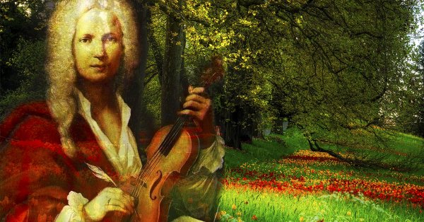 Вивальди Весна