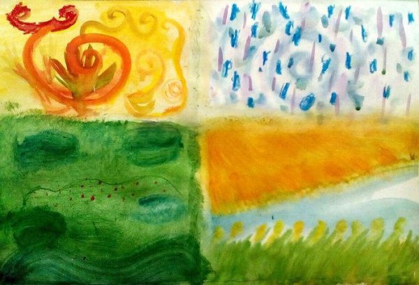 Стихотворение Антона Вивальди