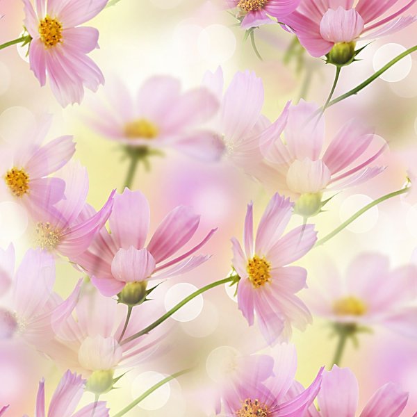 Весенний пастельный фон