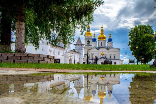 Тобольский Кремль