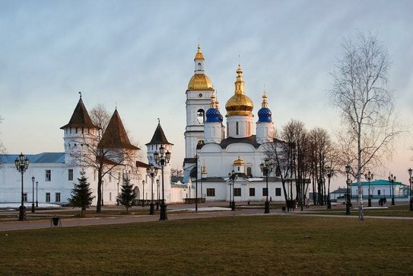 Тобольский Тобольский