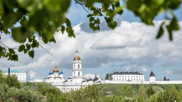 Тобольский Кремль 2020