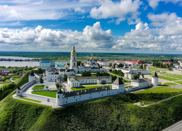 Рентерея Тобольский Кремль