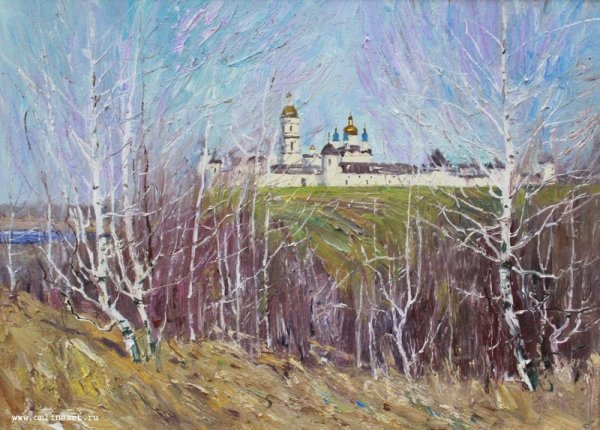 Город Тобольск Тюменская область