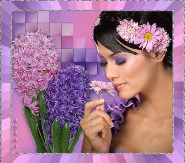 Анимашка красота