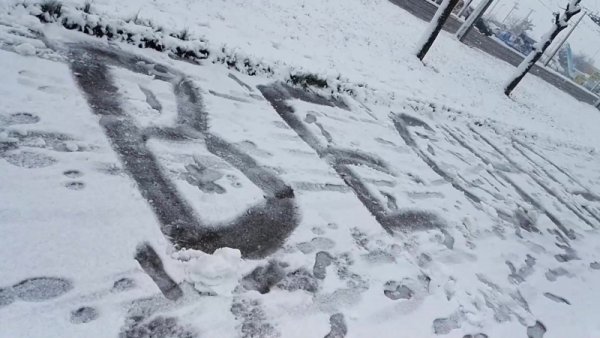 Хрен вам а не Весна